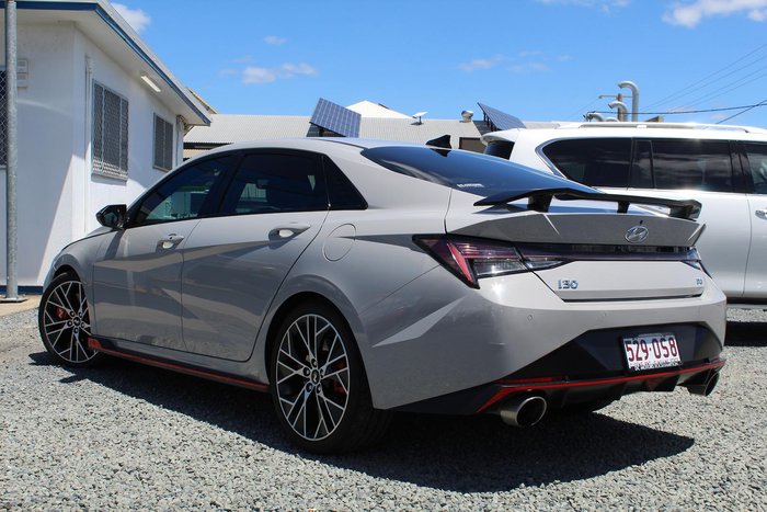 2022 Hyundai i30 N Premium