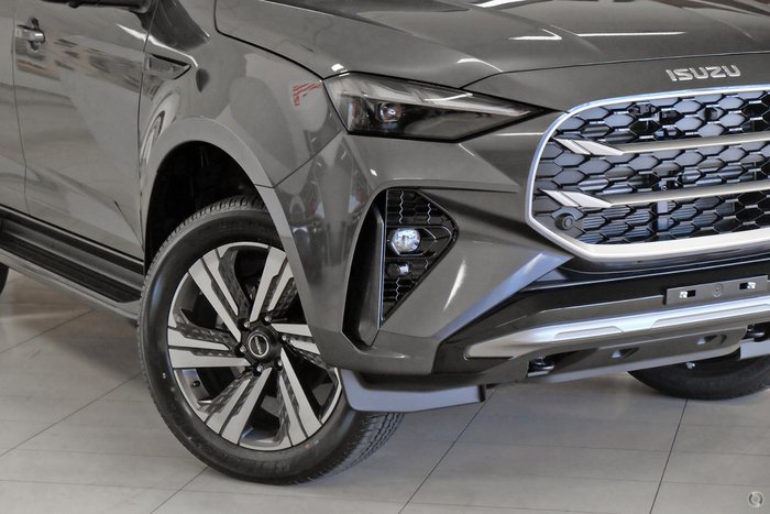 2025 Isuzu MU-X LS-T