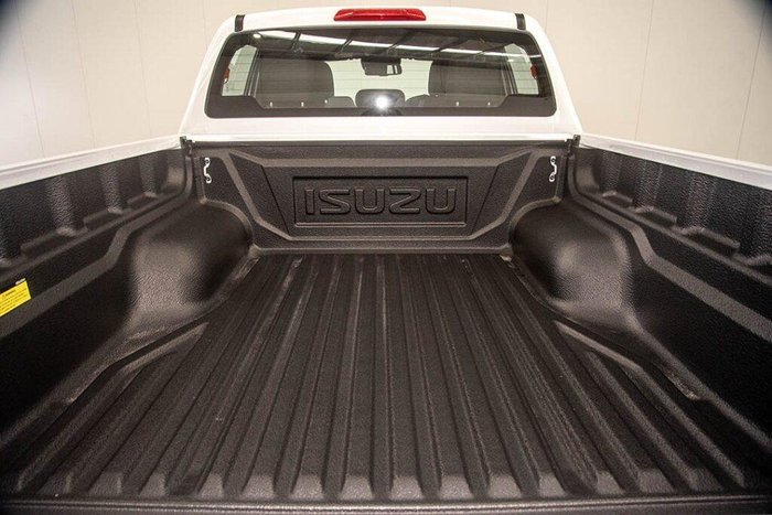 2025 Isuzu D-MAX LS-U