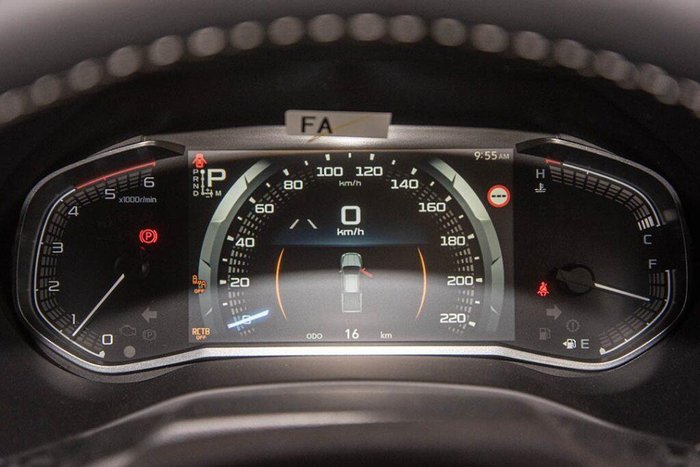 2025 Isuzu D-MAX LS-U