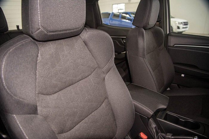 2025 Isuzu D-MAX LS-U