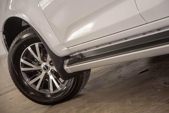 2025 Isuzu D-MAX LS-U