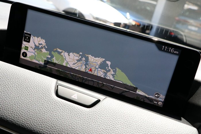 2025 Mazda CX-80 P50e GT