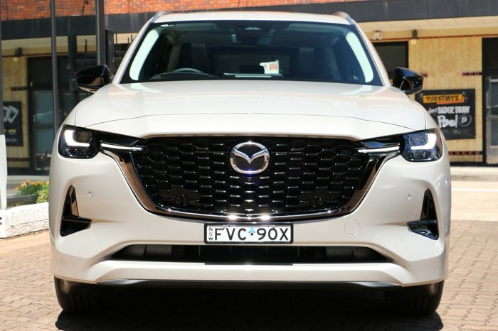 2025 Mazda CX-80 P50e GT