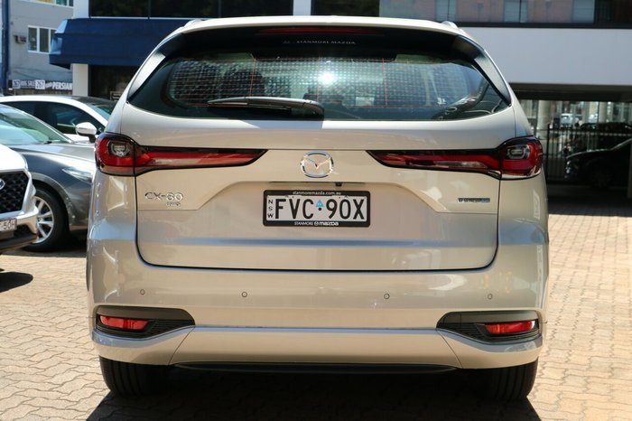 2025 Mazda CX-80 P50e GT