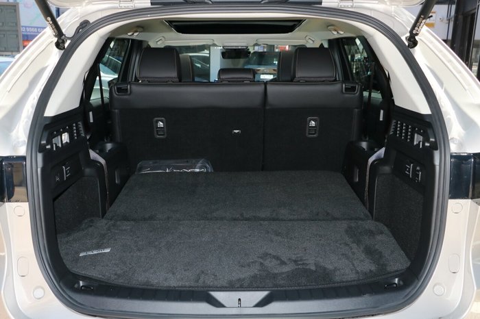 2025 Mazda CX-80 P50e GT