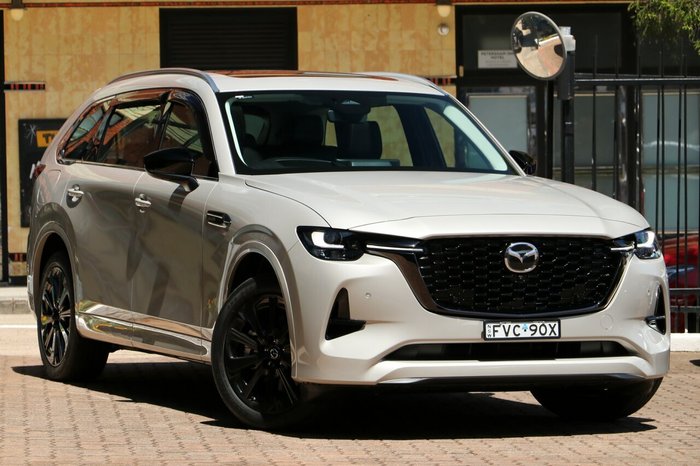 2025 Mazda CX-80 P50e GT
