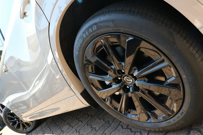 2025 Mazda CX-80 P50e GT