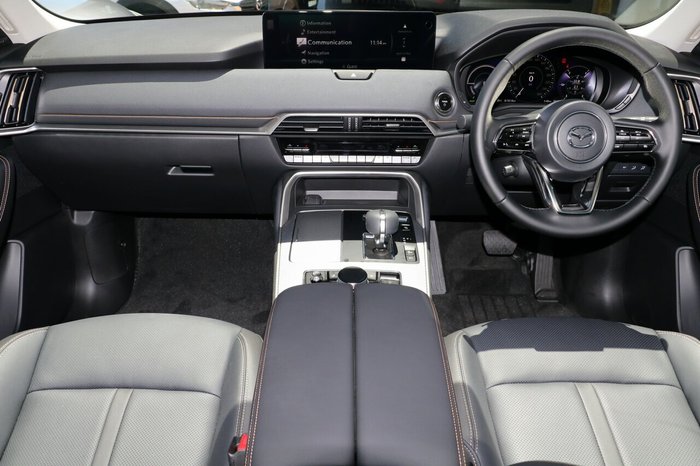 2025 Mazda CX-80 P50e GT