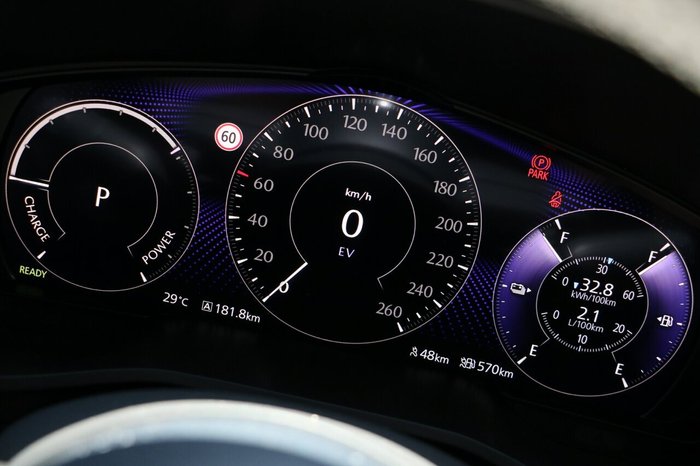 2025 Mazda CX-80 P50e GT