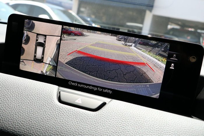 2025 Mazda CX-80 P50e GT