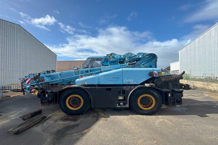 1996 Kobelco Rk160-2