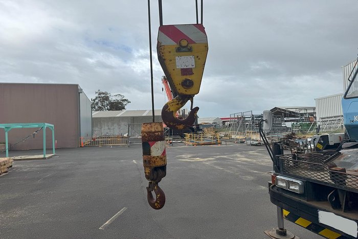 1996 Kobelco Rk160-2