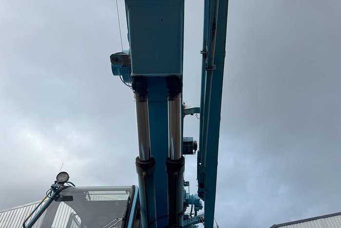 1996 Kobelco Rk160-2