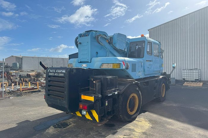 1996 Kobelco Rk160-2