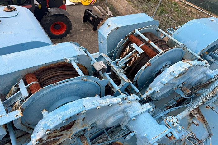 1996 Kobelco Rk160-2