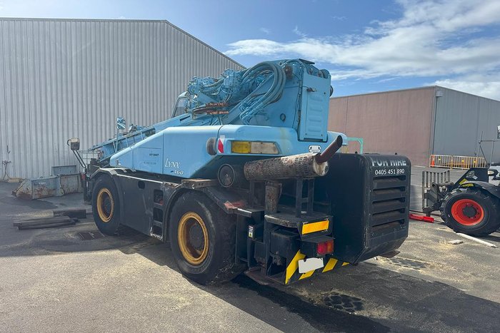 1996 Kobelco Rk160-2