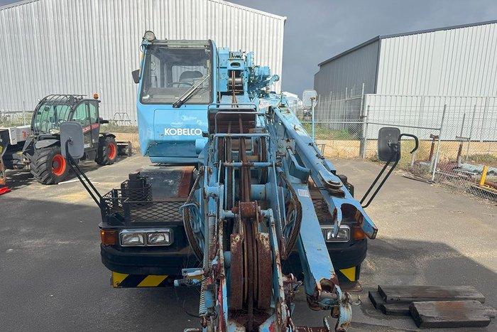 1996 Kobelco Rk160-2