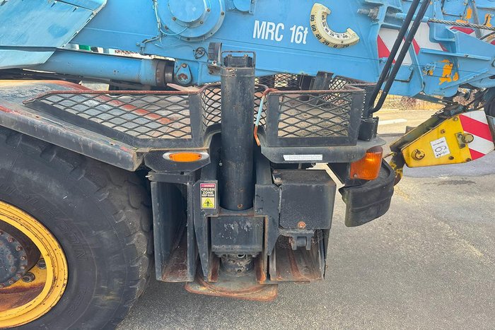 1996 Kobelco Rk160-2