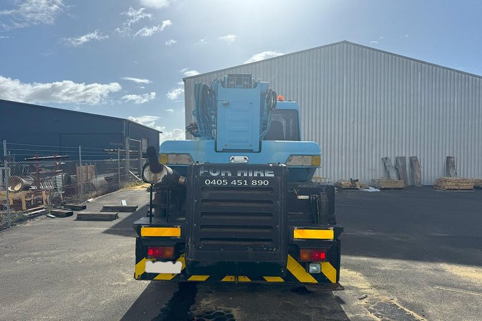 1996 Kobelco Rk160-2