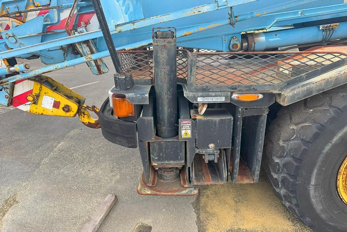 1996 Kobelco Rk160-2