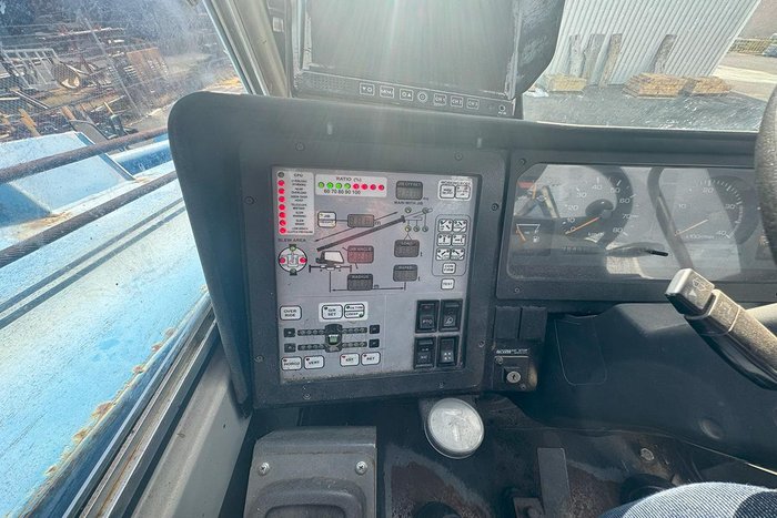 1996 Kobelco Rk160-2