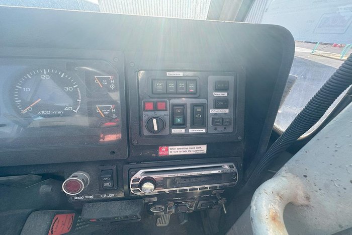 1996 Kobelco Rk160-2