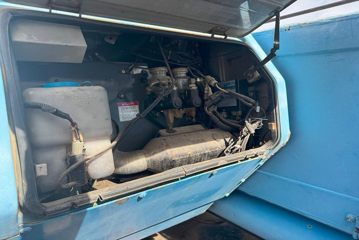 1996 Kobelco Rk160-2