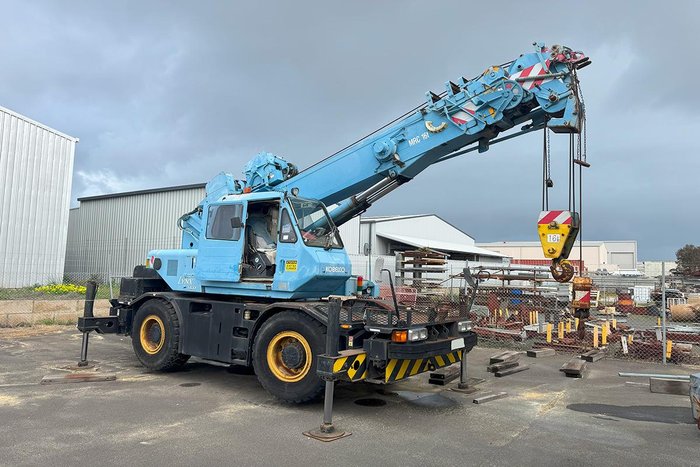 1996 Kobelco Rk160-2