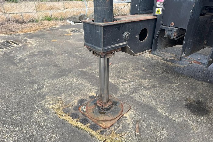 1996 Kobelco Rk160-2