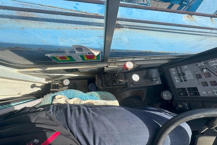 1996 Kobelco Rk160-2