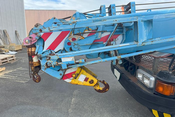 1996 Kobelco Rk160-2