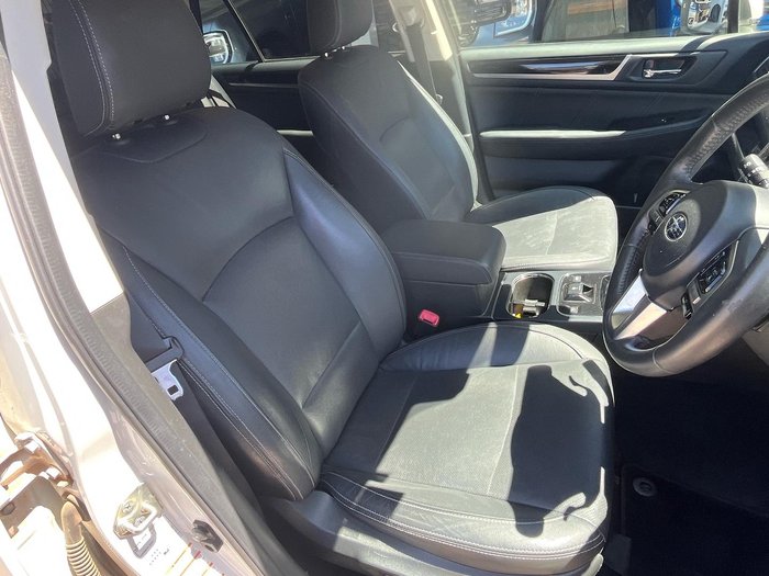 2017 Subaru Outback 2.5i Premium 5GEN MY17 AWD Crystal White