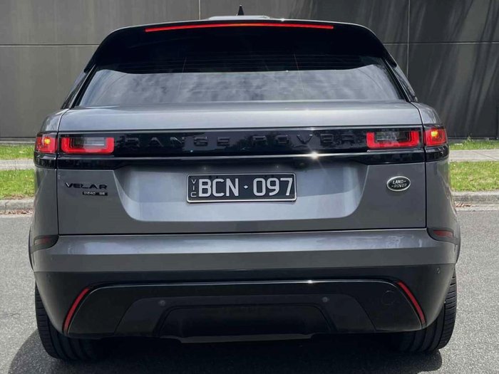 2019 Land Rover Range Rover Velar D240 SE