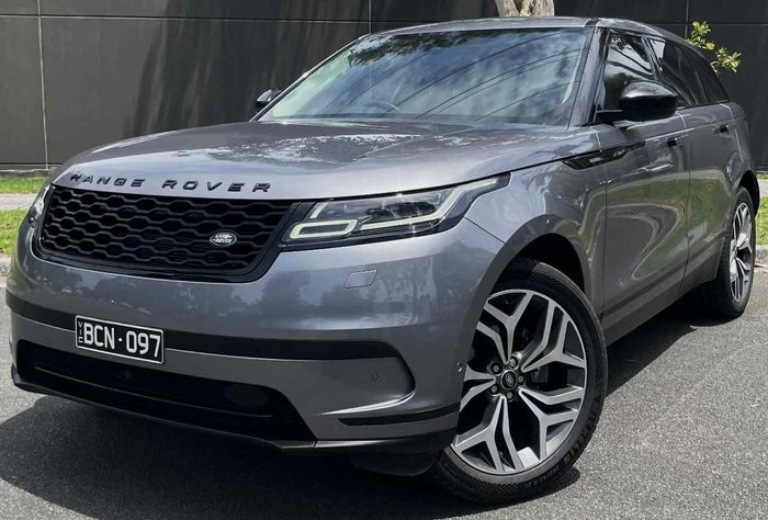 2019 Land Rover Range Rover Velar D240 SE