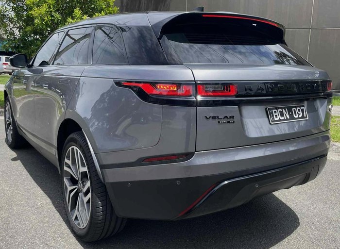 2019 Land Rover Range Rover Velar D240 SE