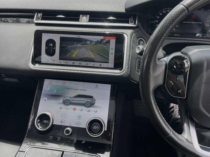 2019 Land Rover Range Rover Velar D240 SE