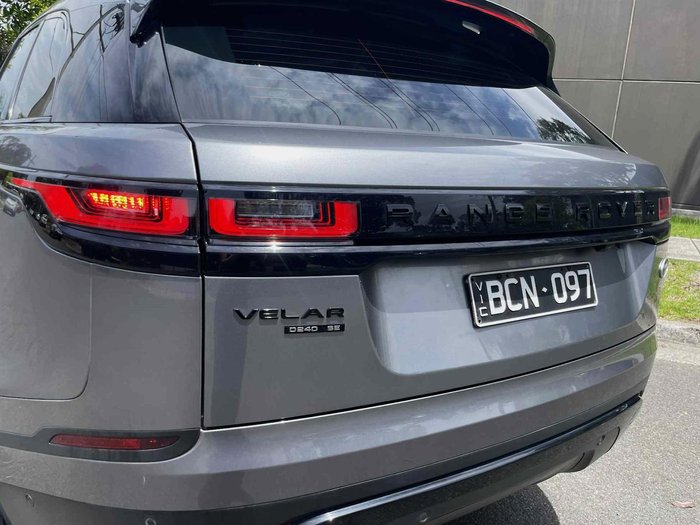 2019 Land Rover Range Rover Velar D240 SE