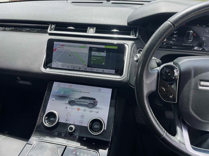 2019 Land Rover Range Rover Velar D240 SE