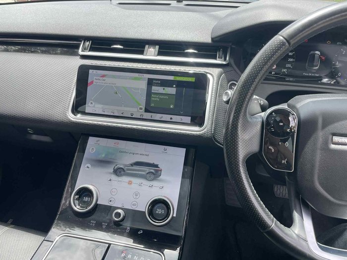 2019 Land Rover Range Rover Velar D240 SE