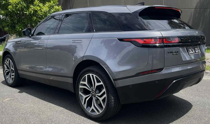 2019 Land Rover Range Rover Velar D240 SE