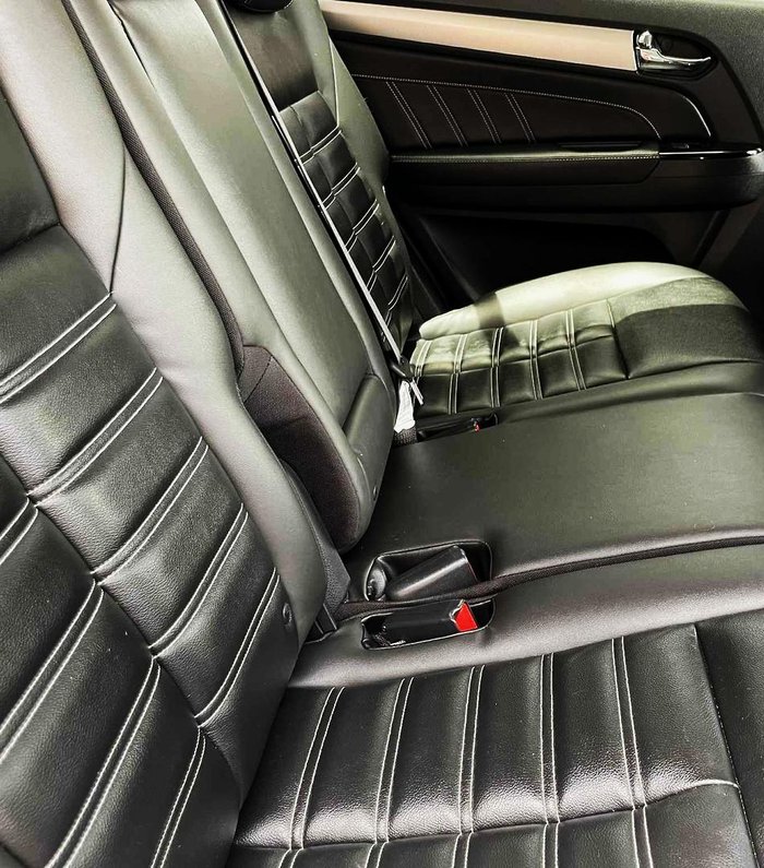 2018 Isuzu MU-X LS-T