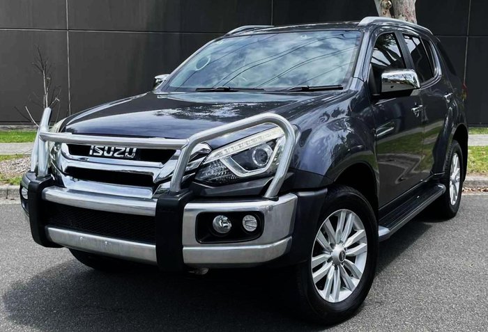 2018 Isuzu MU-X LS-T
