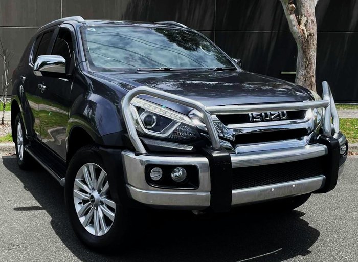 2018 Isuzu MU-X LS-T