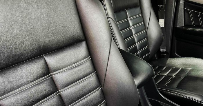 2018 Isuzu MU-X LS-T