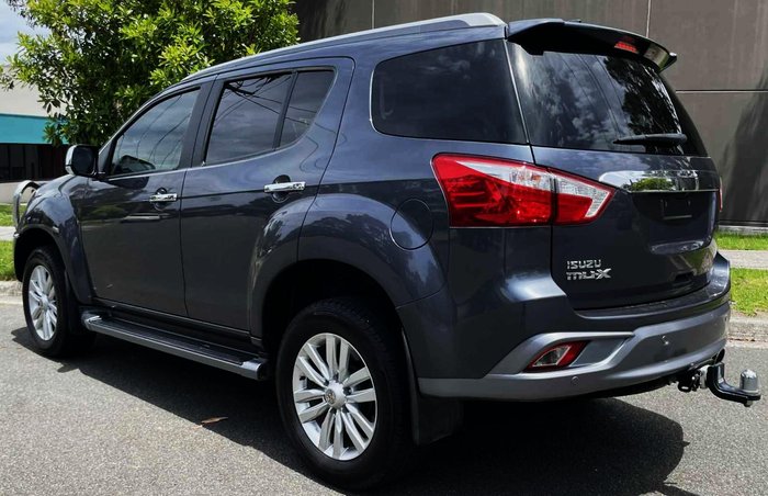 2018 Isuzu MU-X LS-T