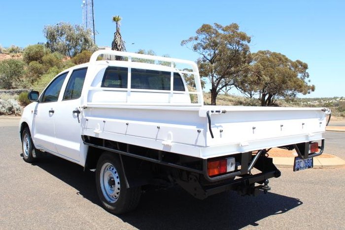 2012 Toyota Hilux SR