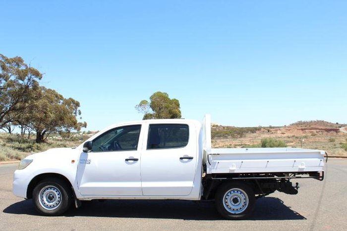 2012 Toyota Hilux SR