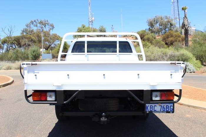 2012 Toyota Hilux SR