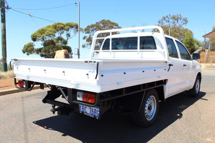 2012 Toyota Hilux SR